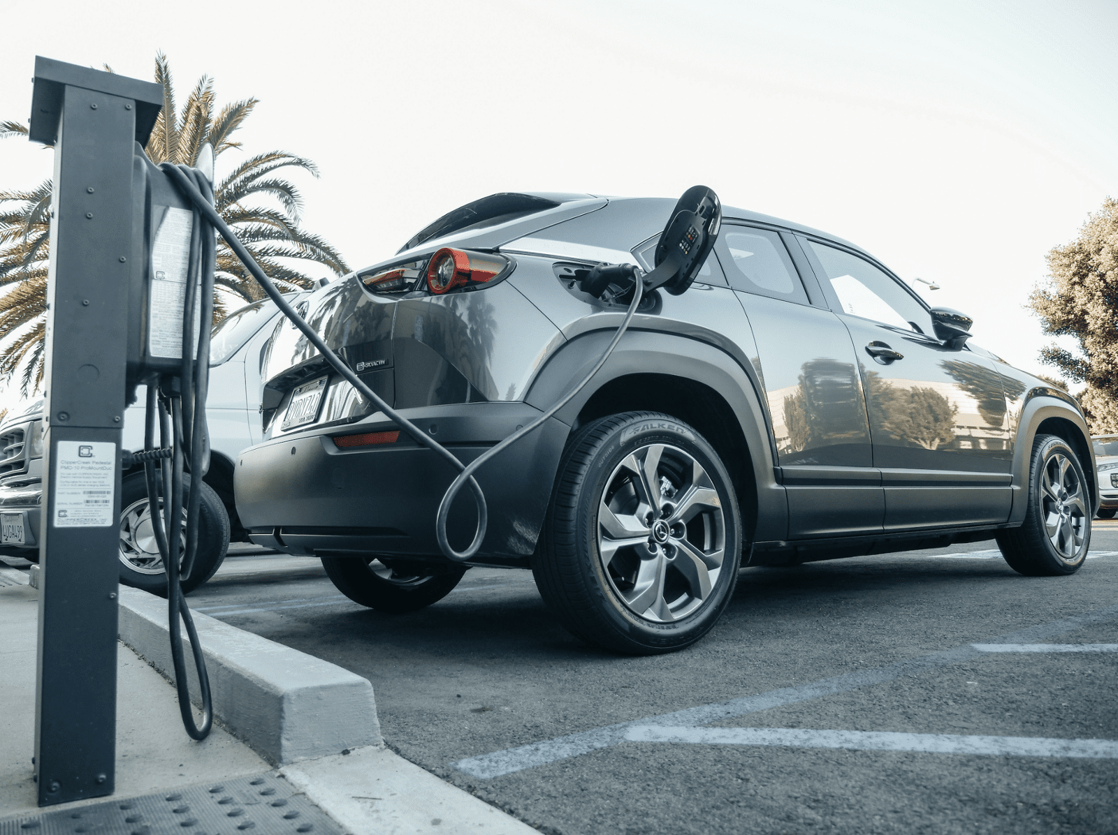 Powering Up Electric Vehicles