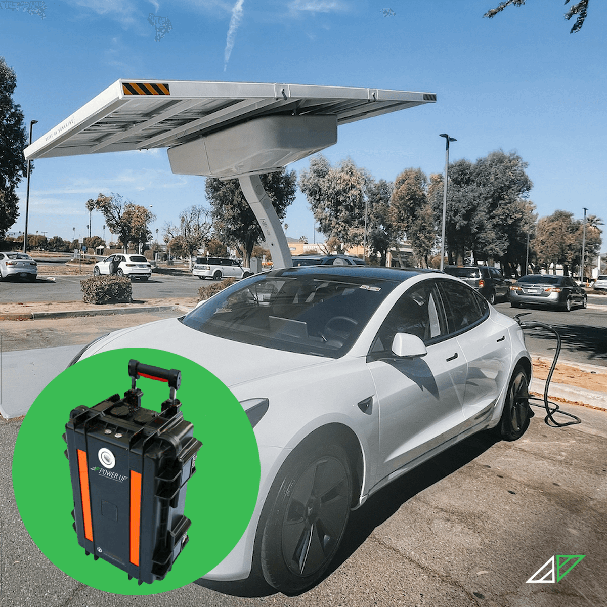 Reliable Charging for Electric Vehicles, On-the-Go