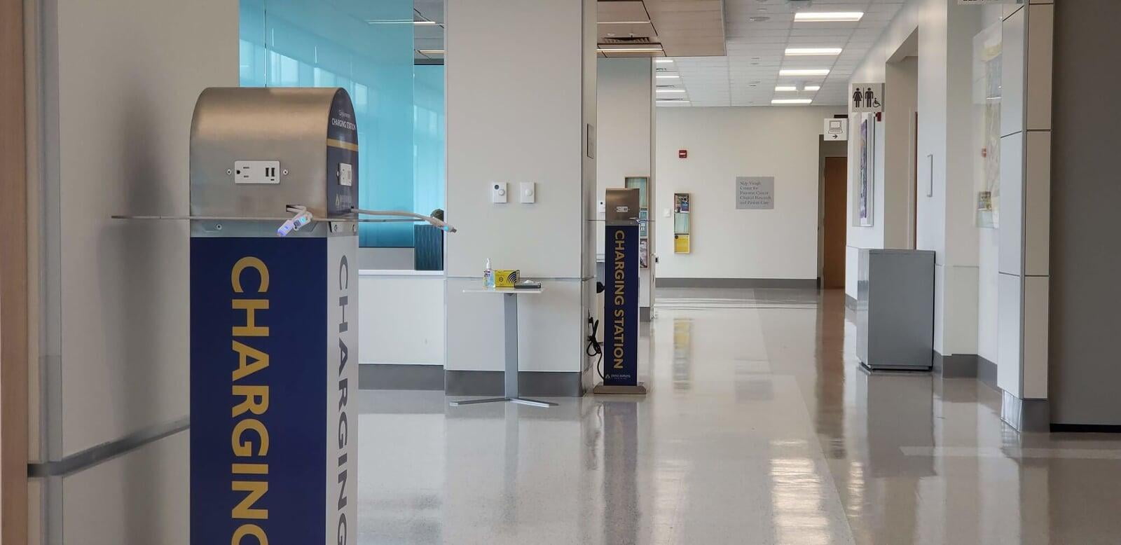 Keeping Hospitals Clean and Connected This Flu Season