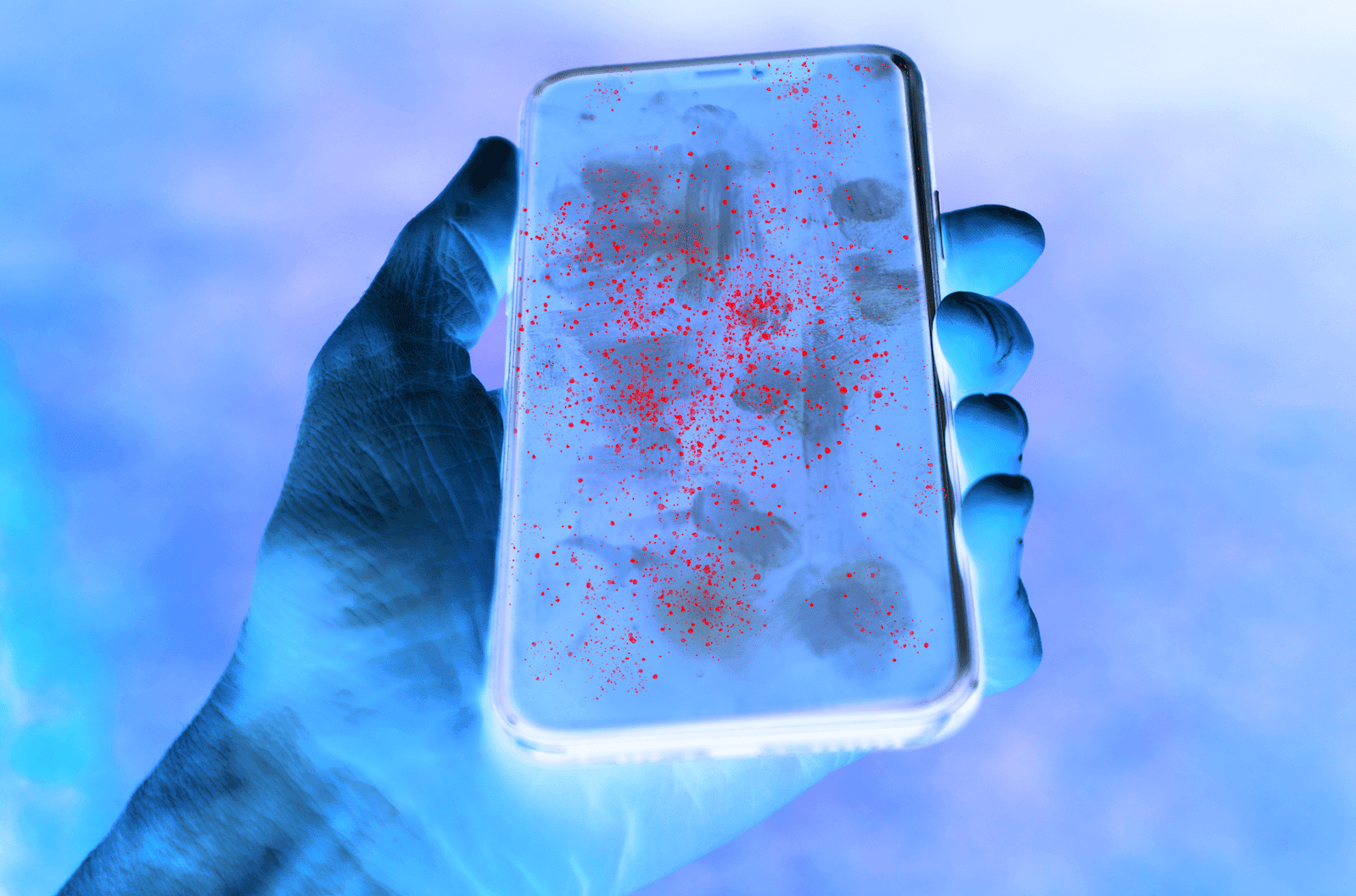 Don't Let Mobile Computers Mobilize Germs, Too