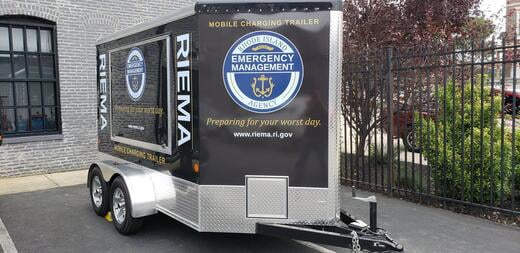 Rhode Island Department of Emergency Management Agency