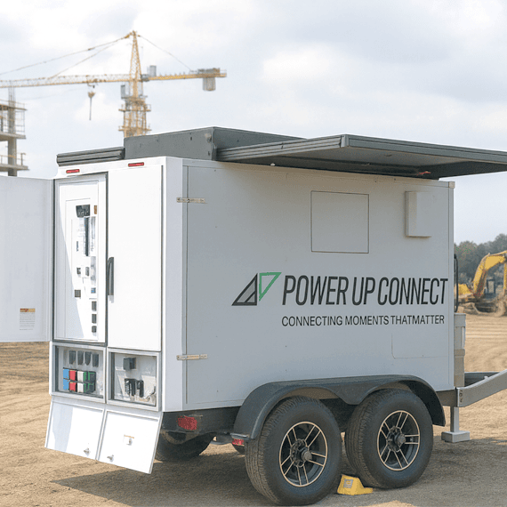 Powering the Future of ConstructionGreenGrid 90K for Construction
